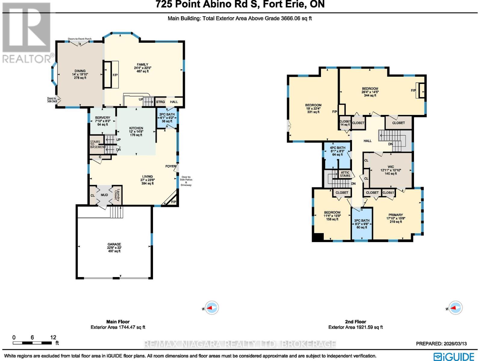 725 Point Abino Road S, Fort Erie, Ontario  L0S 1N0 - Photo 49 - X12892230