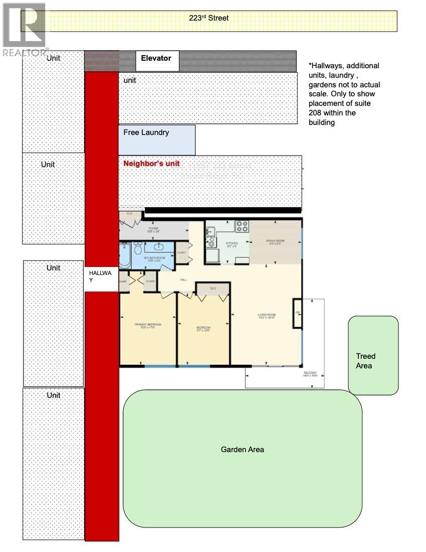208 11957 223 Street, Maple Ridge, British Columbia  V2X 5Y4 - Photo 39 - R3092604