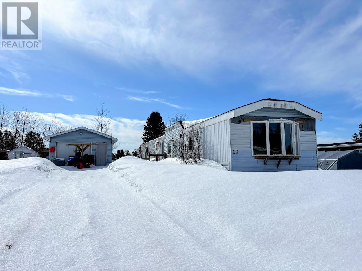 20 Coveney ST, Marathon, Ontario