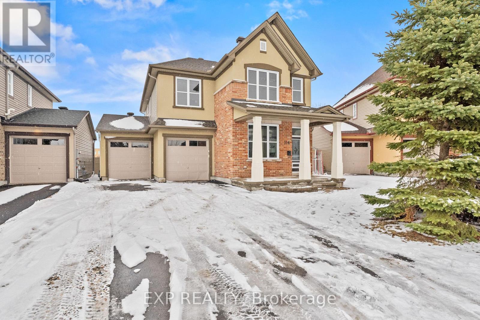 116 WATERSHIELD RIDGE, Ottawa, Ontario