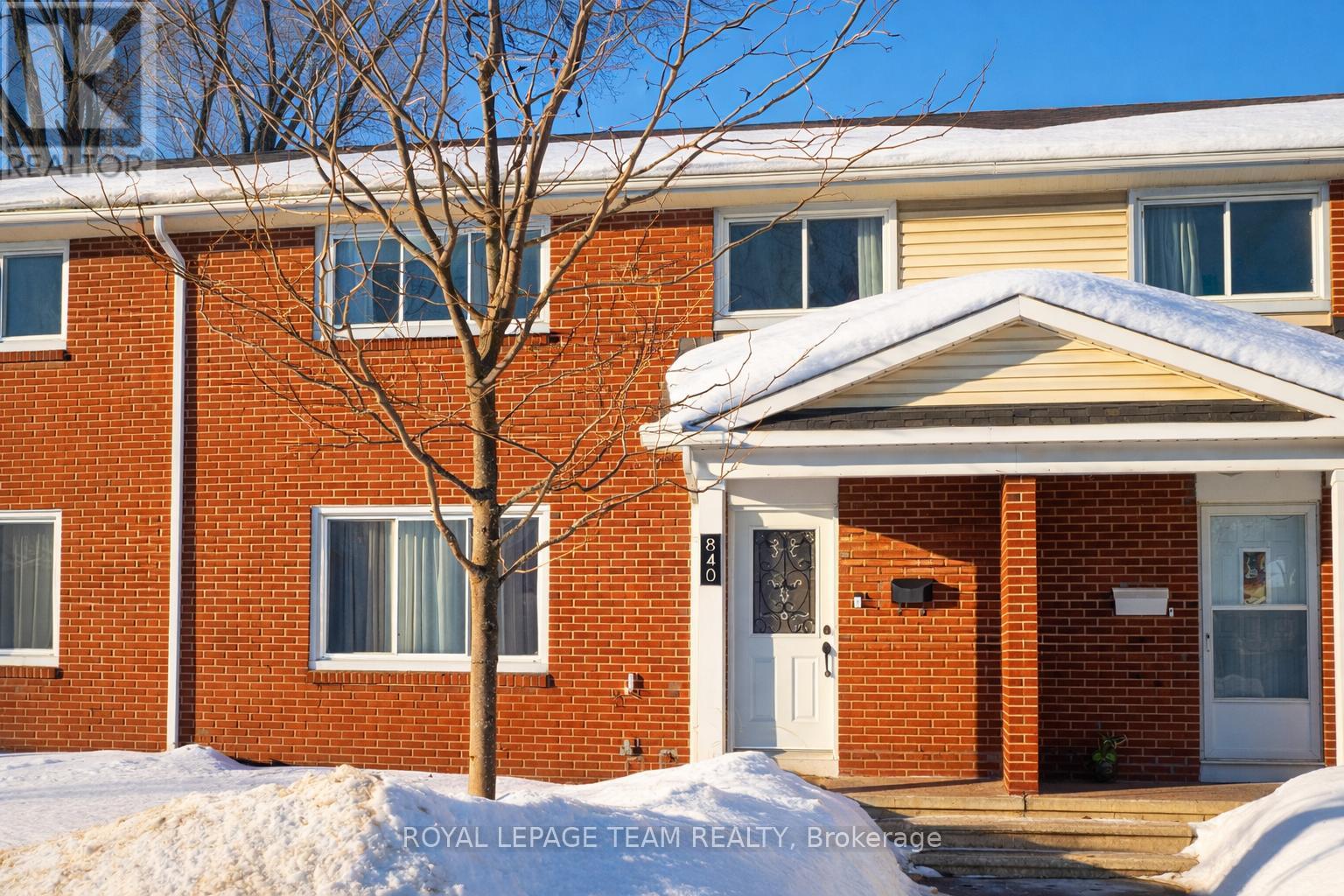 840 BORTHWICK AVENUE, Ottawa, Ontario