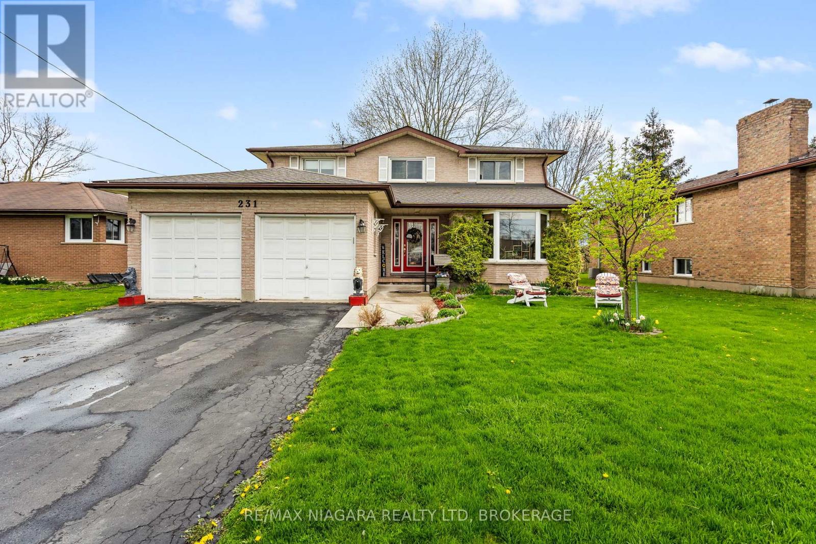 231 West Side Road, Port Colborne, Ontario  L3K 5L1 - Photo 1 - X12904030