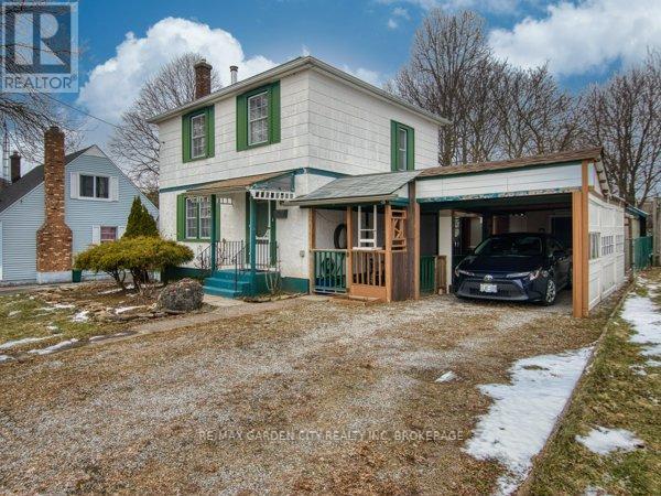 6159 Toby Crescent, Niagara Falls, Ontario  L2G 2S8 - Photo 2 - X12904052