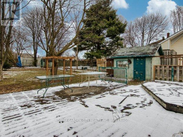 6159 Toby Crescent, Niagara Falls, Ontario  L2G 2S8 - Photo 32 - X12904052