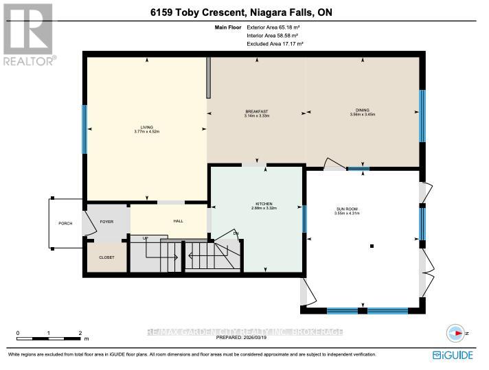6159 Toby Crescent, Niagara Falls, Ontario  L2G 2S8 - Photo 33 - X12904052