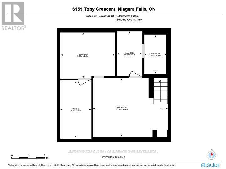 6159 Toby Crescent, Niagara Falls, Ontario  L2G 2S8 - Photo 35 - X12904052