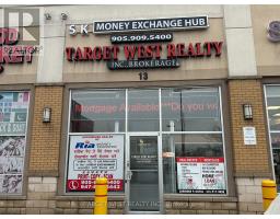 13 - 680 REXDALE BOULEVARD, Toronto, Ontario