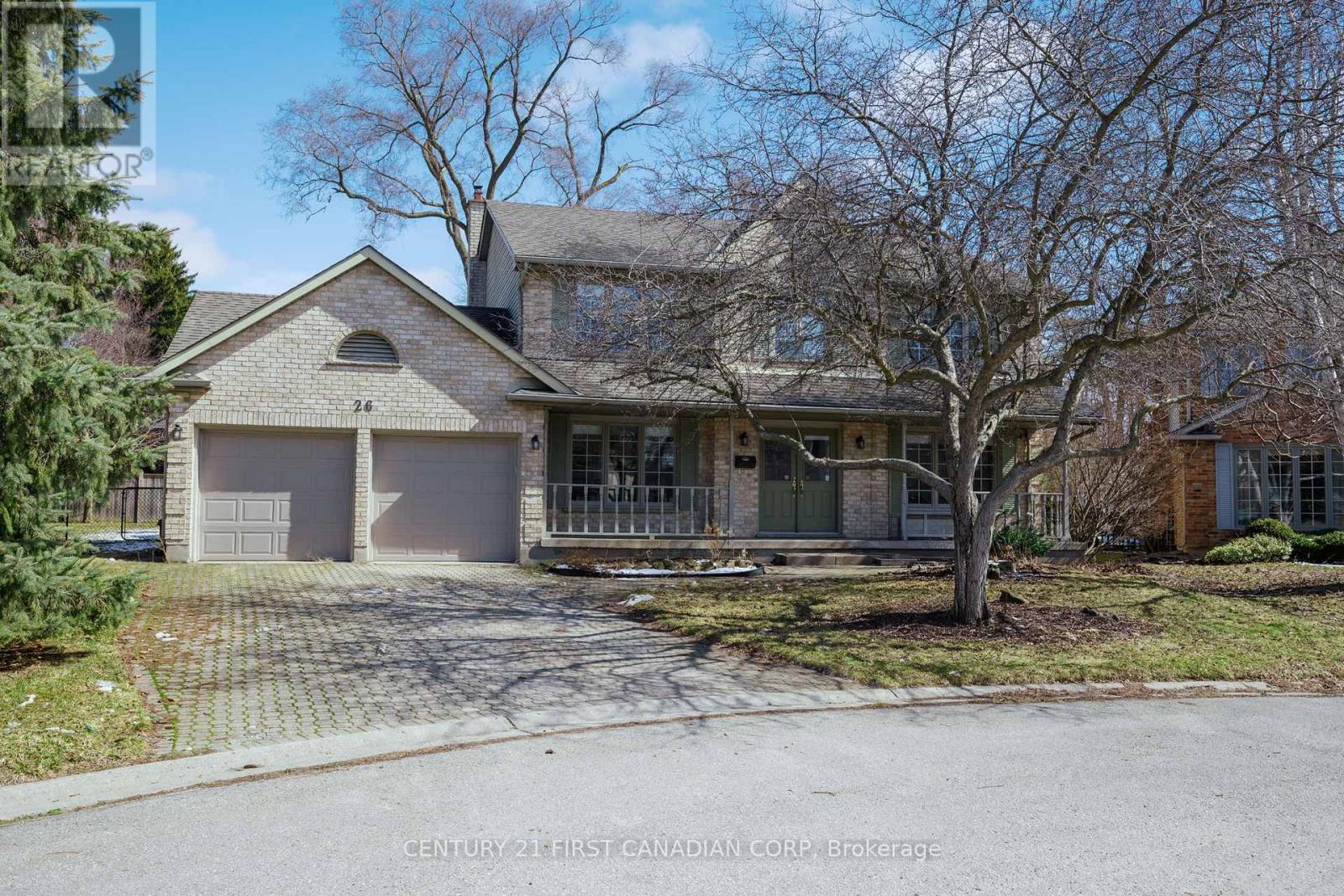 26 Angus Court, London North, Ontario  N5X 3J4 - Photo 2 - X12887384