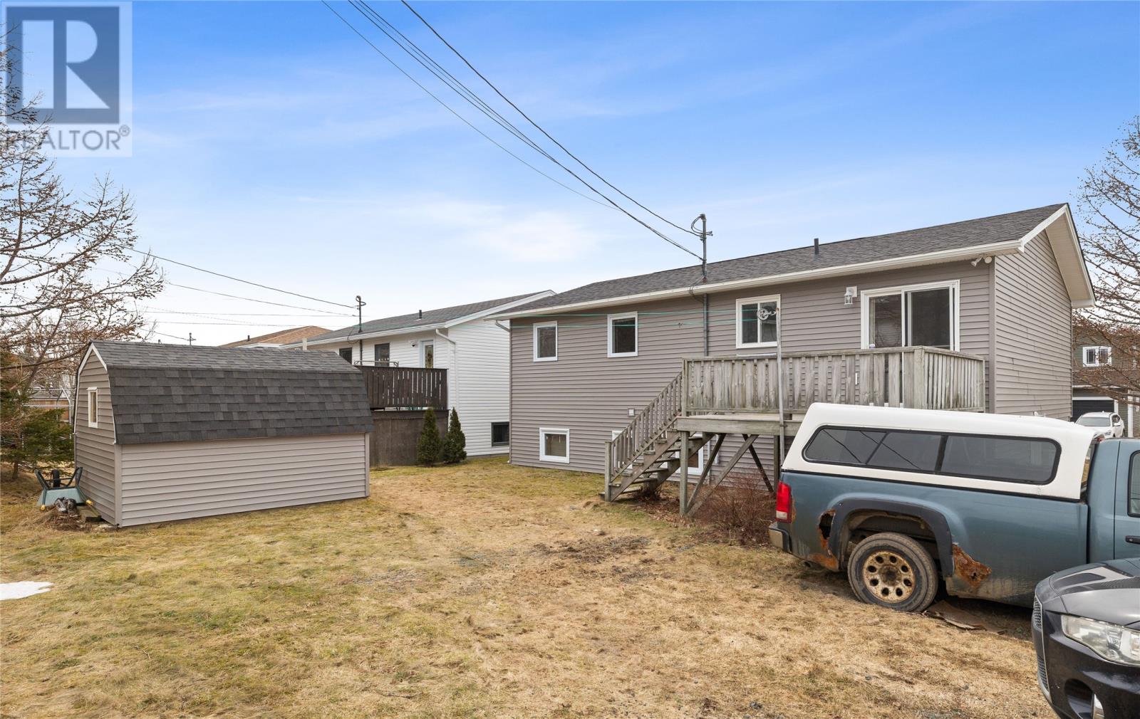 1 Windfall Crescent, Conception Bay South, Newfoundland & Labrador  A1W 4V3 - Photo 30 - 1295410