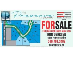 5 VISTA ISLE AVENUE, Leamington, Ontario