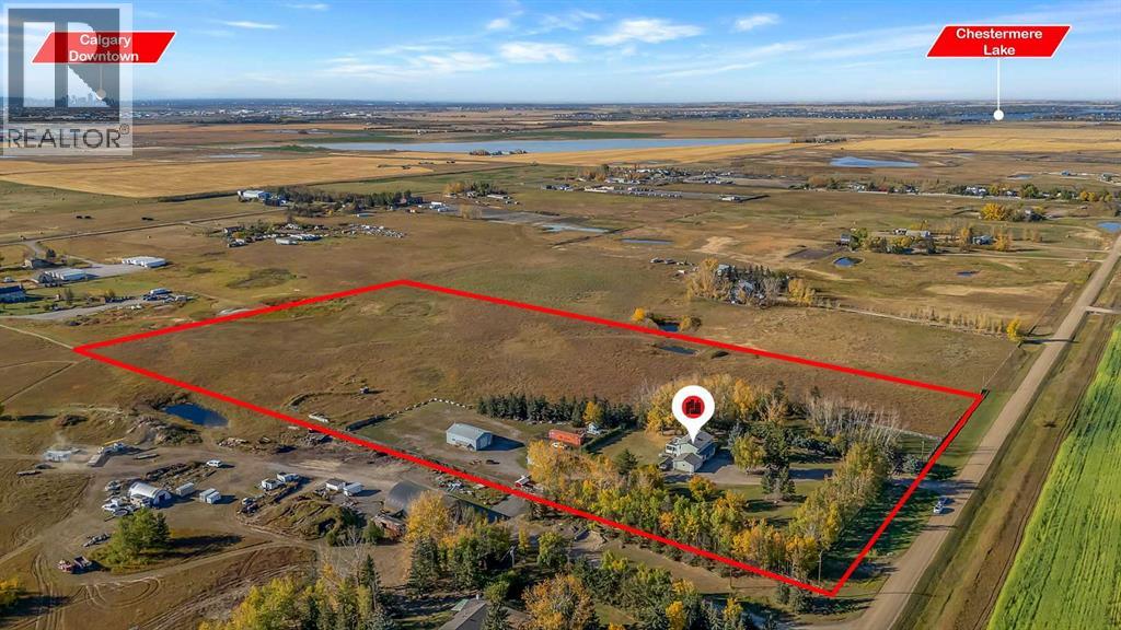 233081 Glenmore View Road, Rural Rocky View County, Alberta  T2P 2G6 - Photo 9 - A2261533