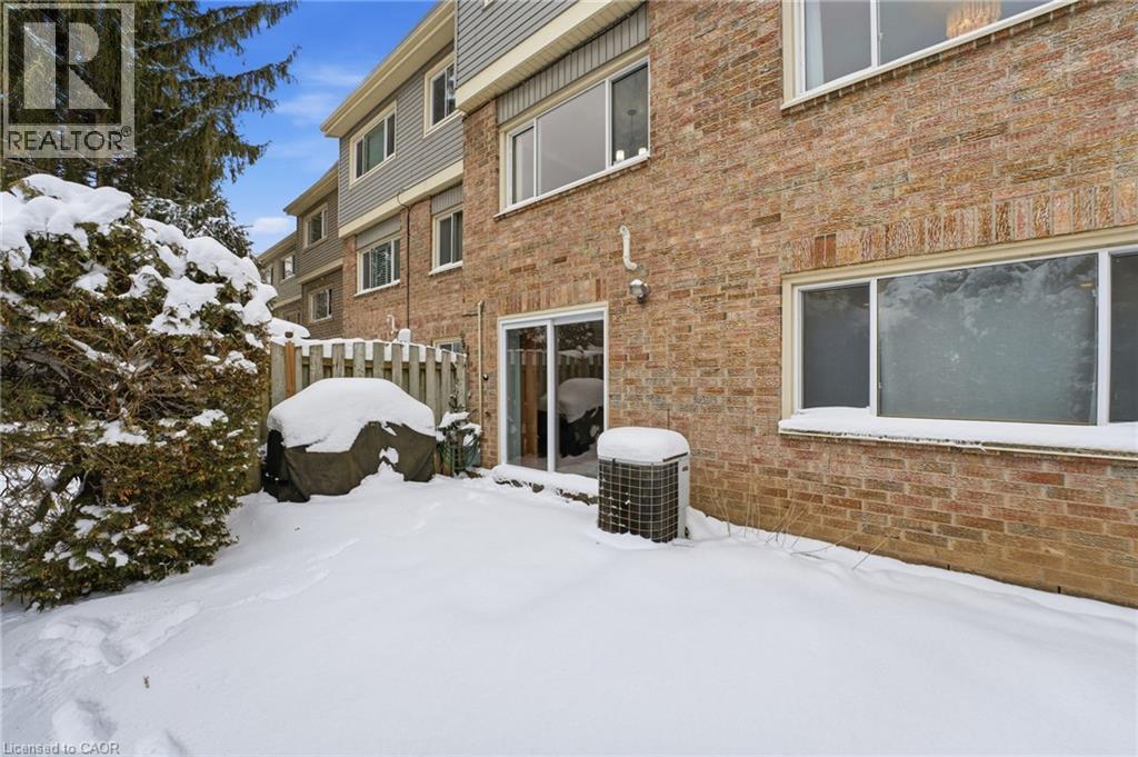 30 Green Valley Drive Unit# 74, Kitchener, Ontario  N2P 1G8 - Photo 30 - 40813705