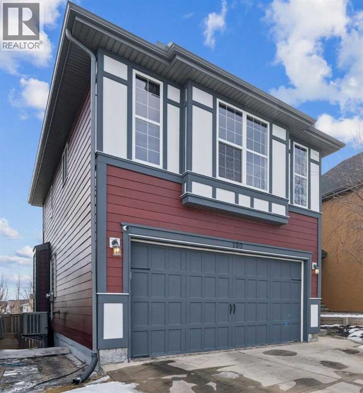 100 Sage Valley Drive NW, Calgary, Alberta  T3R 0C8 - Photo 2 - A2285761