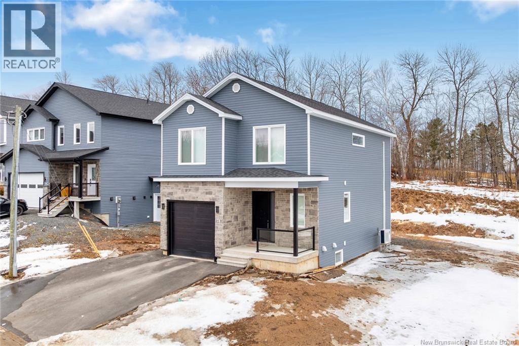 20 Stapleton Street, Fredericton, New Brunswick  E3C 0J4 - Photo 1 - NB135508