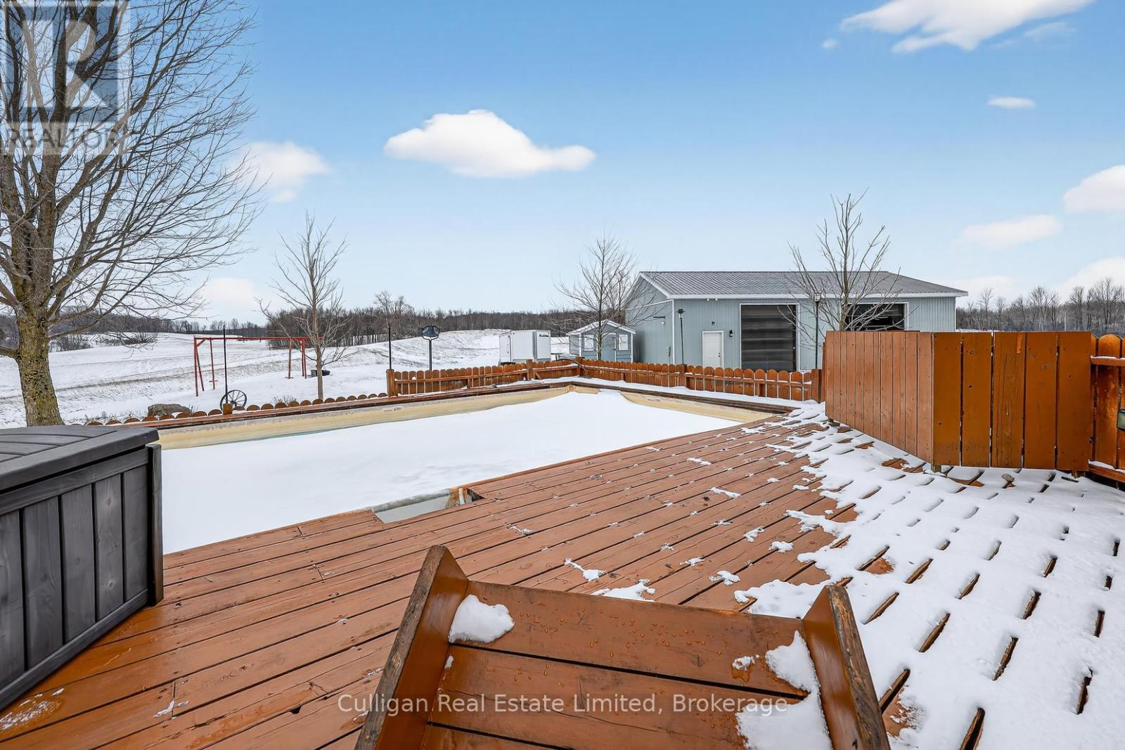 321 Field Road, South Bruce, Ontario  N0G 2J0 - Photo 38 - X12903936