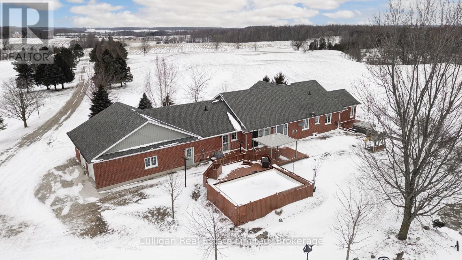 321 Field Road, South Bruce, Ontario  N0G 2J0 - Photo 43 - X12903936