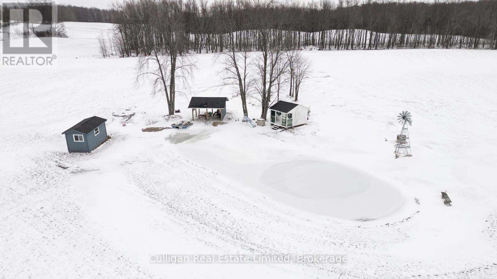 321 Field Road, South Bruce, Ontario  N0G 2J0 - Photo 45 - X12903936