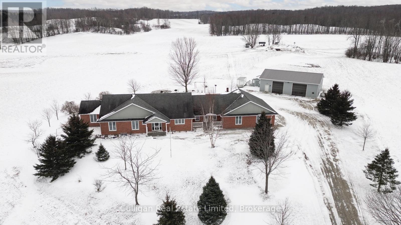 321 Field Road, South Bruce, Ontario  N0G 2J0 - Photo 46 - X12903936