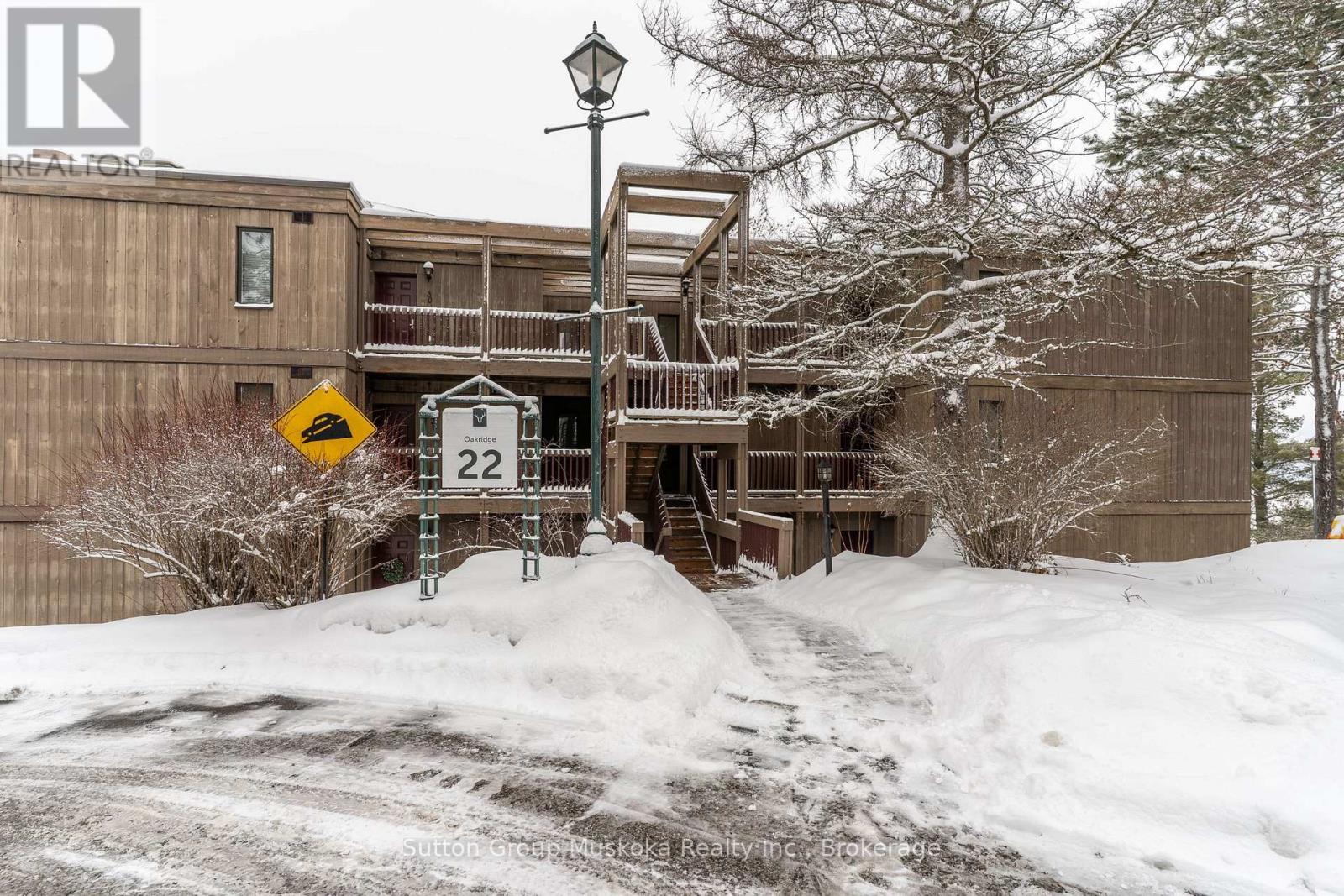 22-102 Oakridge - Deerhurst Resort Drive, Huntsville, Ontario P1H 2E8 - Photo 26 - X12904142