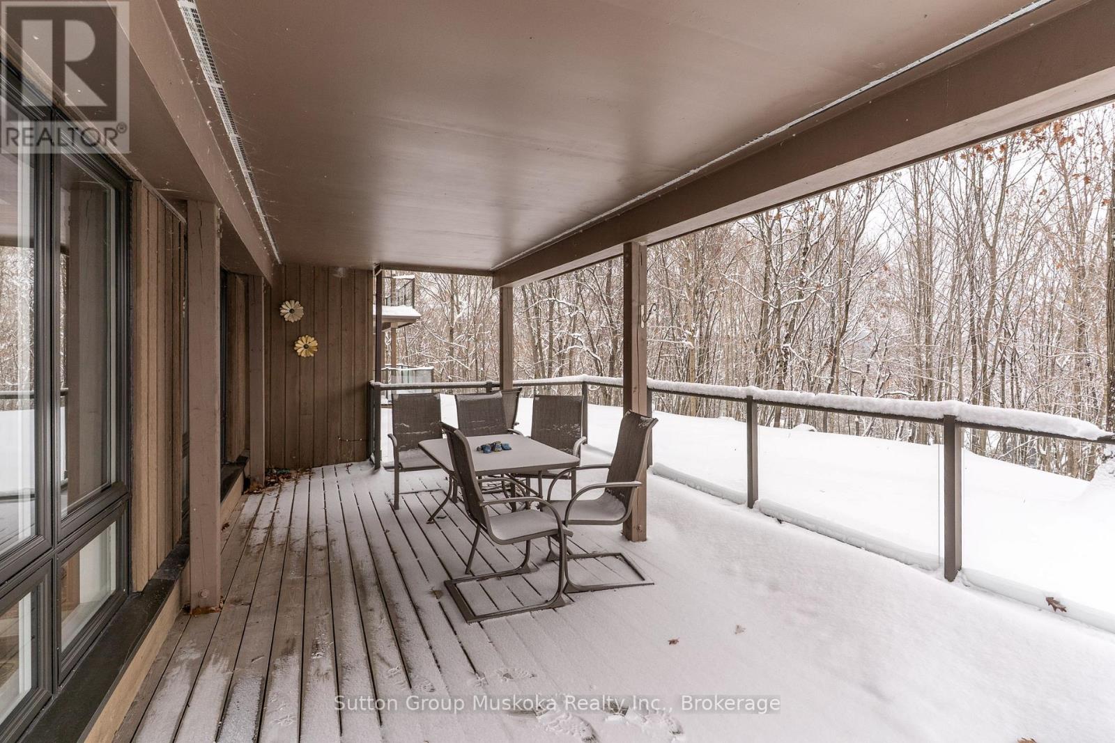 22-102 Oakridge - Deerhurst Resort Drive, Huntsville, Ontario P1H 2E8 - Photo 29 - X12904142