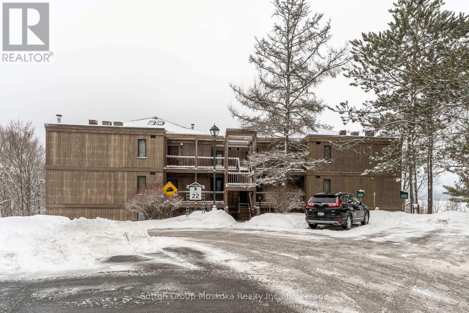22-102 Oakridge - Deerhurst Resort Drive, Huntsville, Ontario P1H 2E8 - Photo 32 - X12904142