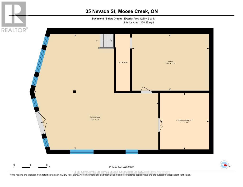 35 Nevada Street, North Stormont, Ontario  K0C 1W0 - Photo 43 - X12904134