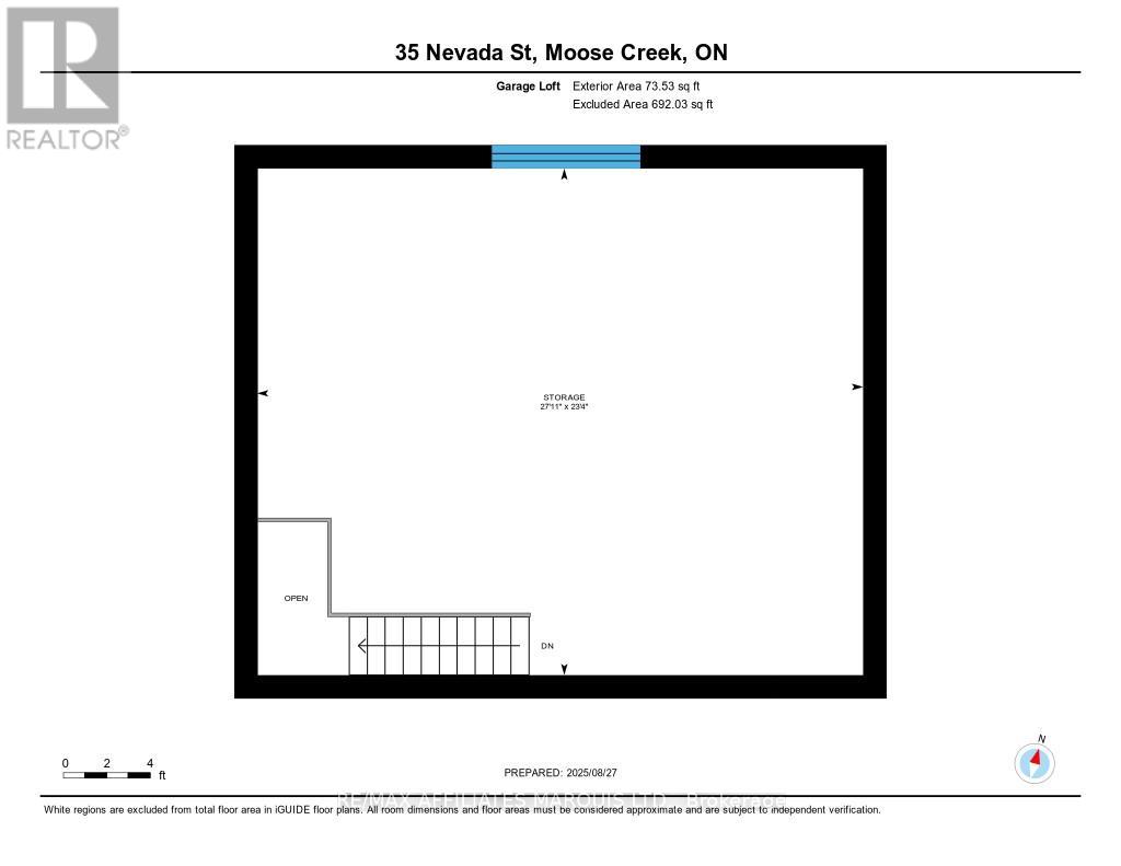 35 Nevada Street, North Stormont, Ontario  K0C 1W0 - Photo 44 - X12904134