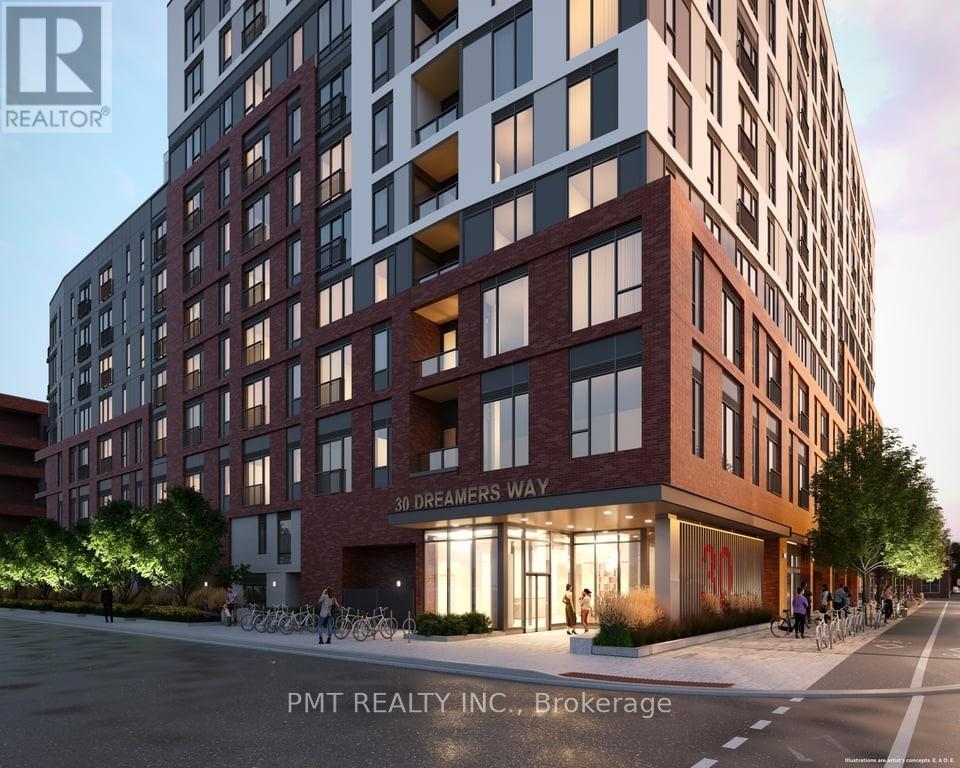 732 - 30 Dreamers Way, Toronto, Ontario  M5A 0Y7 - Photo 30 - C12904162