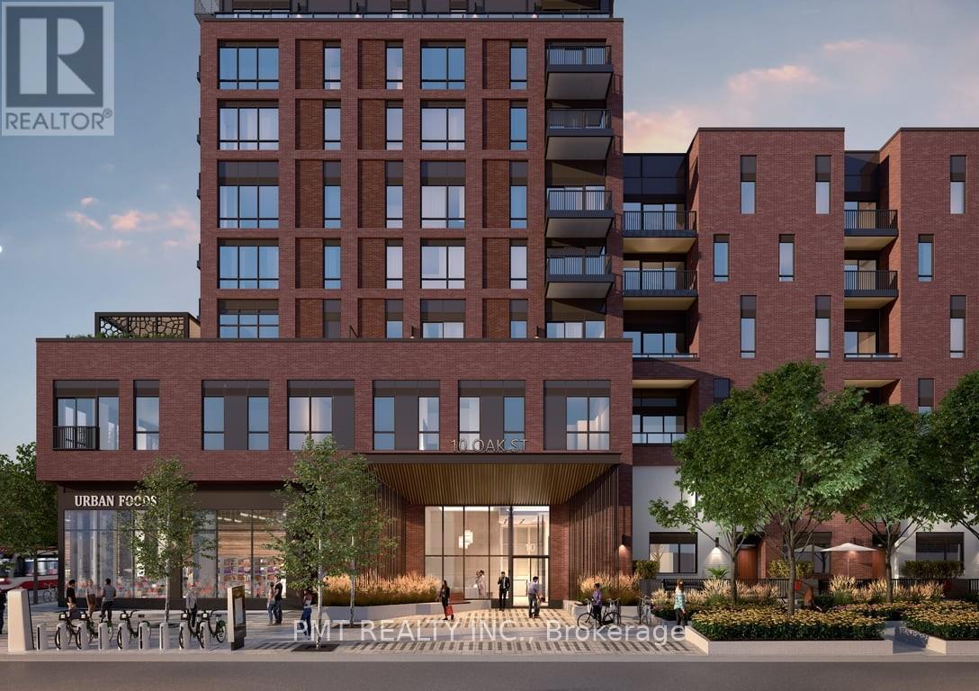 732 - 30 Dreamers Way, Toronto, Ontario  M5A 0Y7 - Photo 31 - C12904162