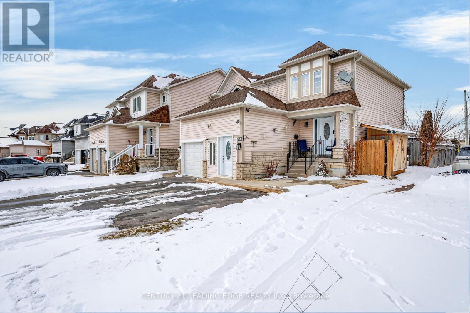 56 Ivory Court, Clarington, Ontario  L1C 5C1 - Photo 2 - E12904108