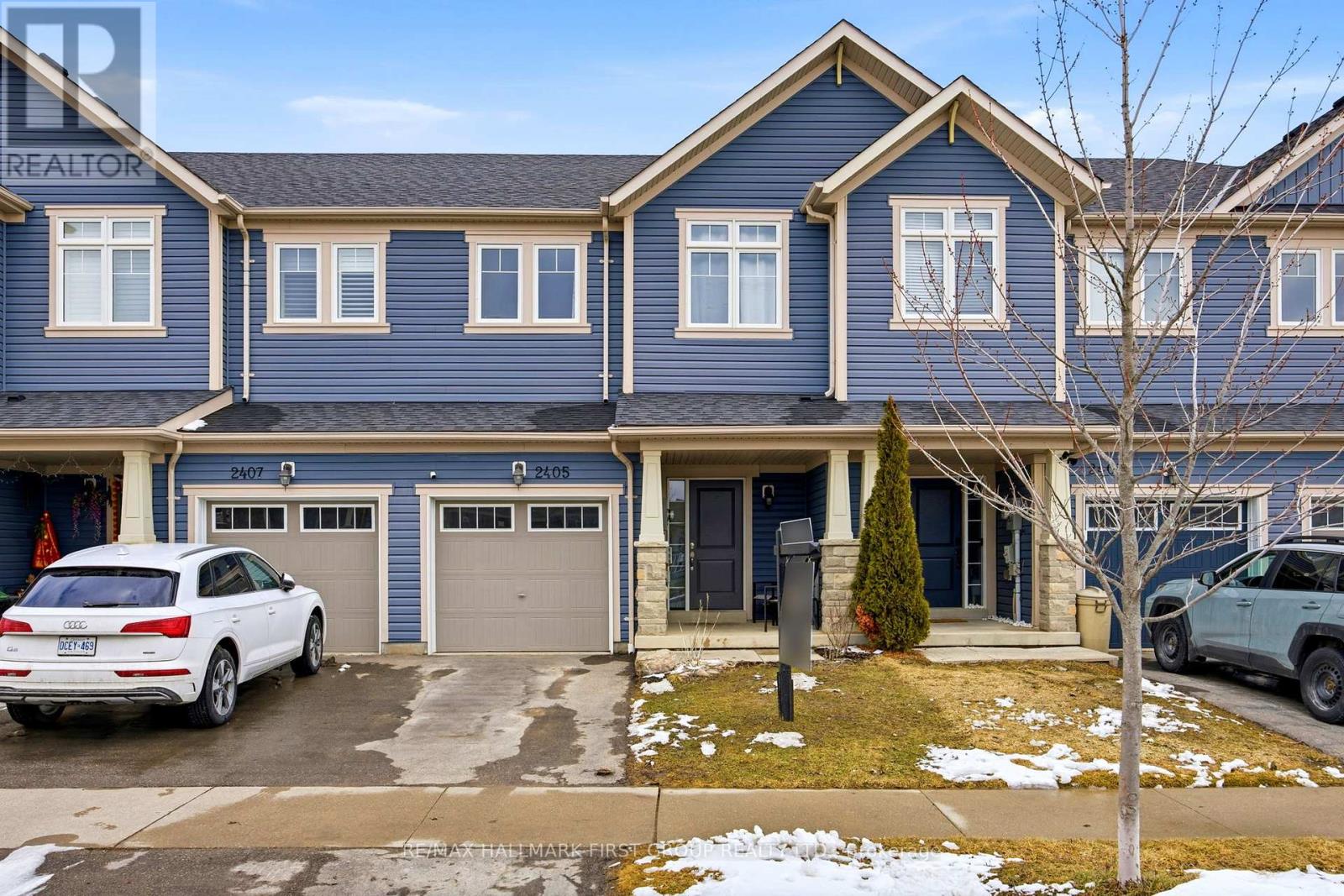 2405 HILL RISE STREET, Oshawa, Ontario