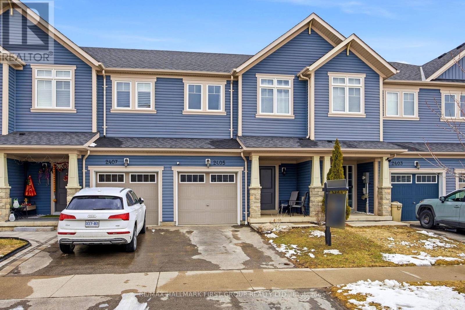 2405 Hill Rise Street, Oshawa, Ontario  L1L 0G8 - Photo 2 - E12904168