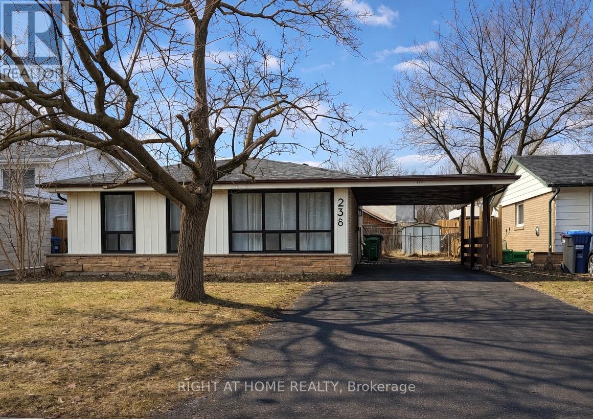 238 BARTLEY BULL PARKWAY, Brampton, Ontario