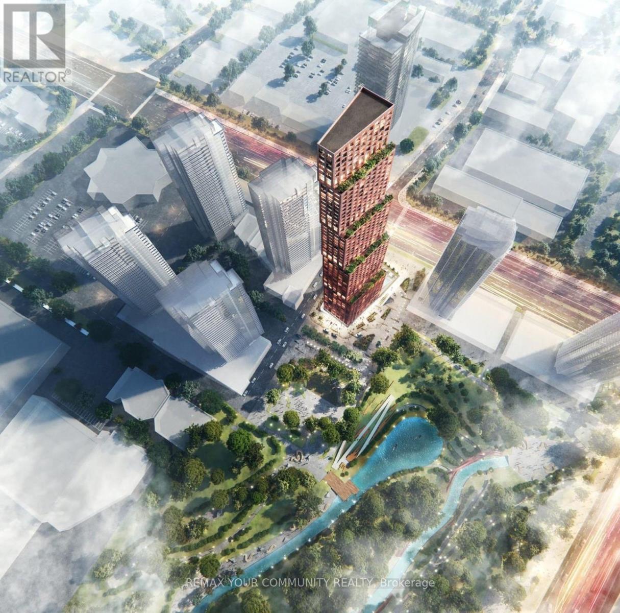 4004 - 2920 Highway 7, Vaughan, Ontario  L4K 0P4 - Photo 13 - N12904186