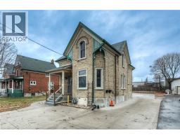 313 WELLINGTON Street N Unit# 2, kitchener, Ontario
