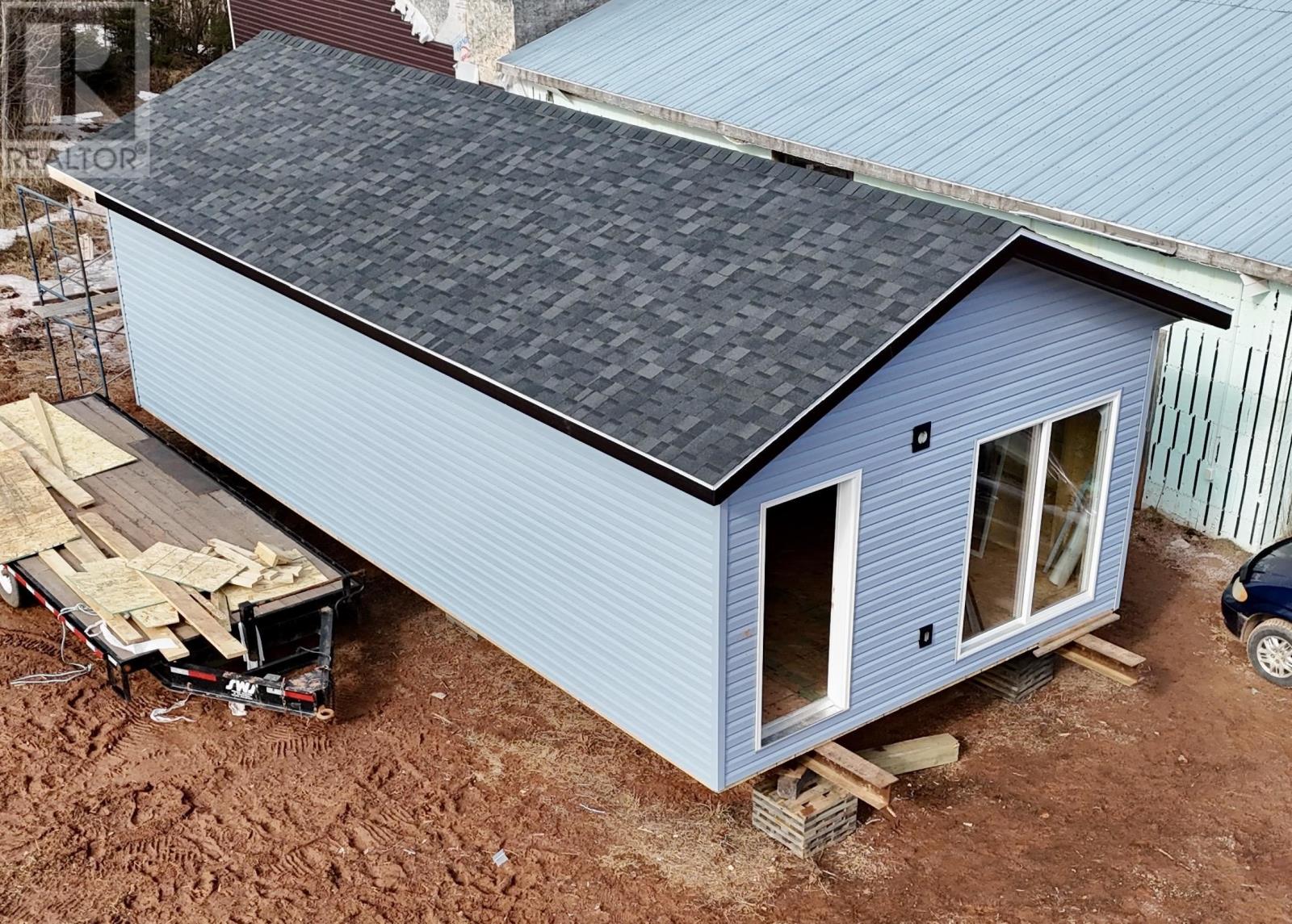 (To be moved), Tignish, Prince Edward Island