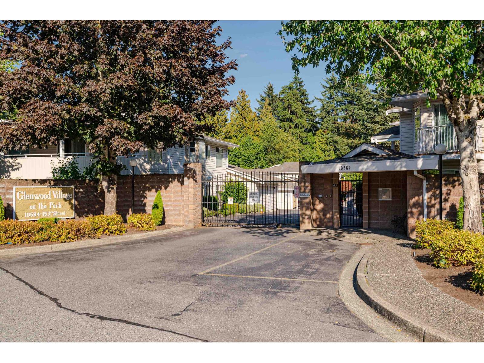 110 10584 153 STREET, Surrey, British Columbia