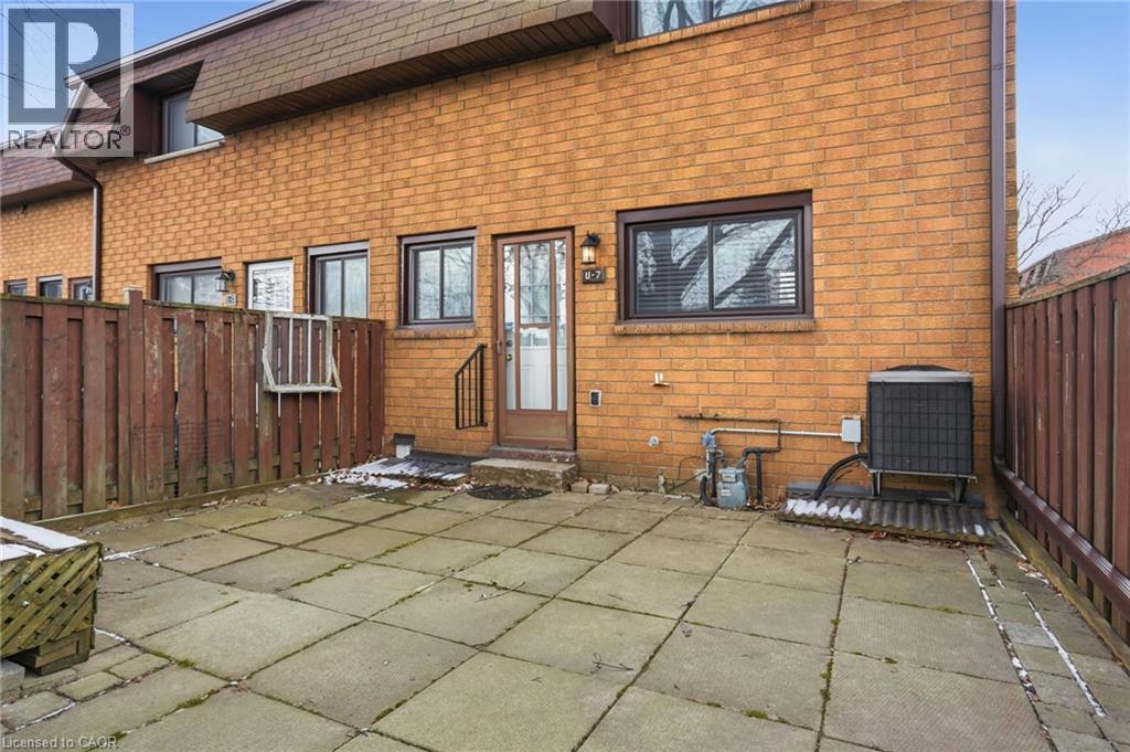 444 W Stone Church Road W Unit# 7, Hamilton, Ontario  L9B 1R1 - Photo 36 - 40810426