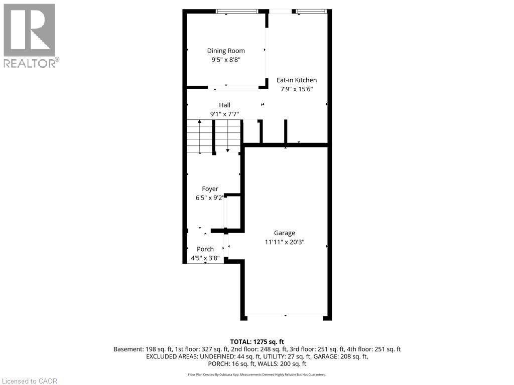 444 W Stone Church Road W Unit# 7, Hamilton, Ontario  L9B 1R1 - Photo 39 - 40810426