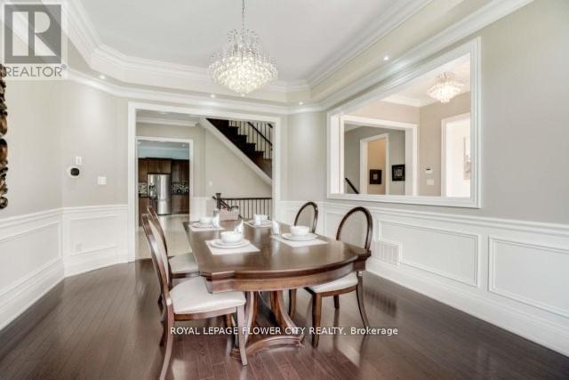 #upper - 51 Degrey Drive, Brampton, Ontario  L6P 3X7 - Photo 10 - W12904070