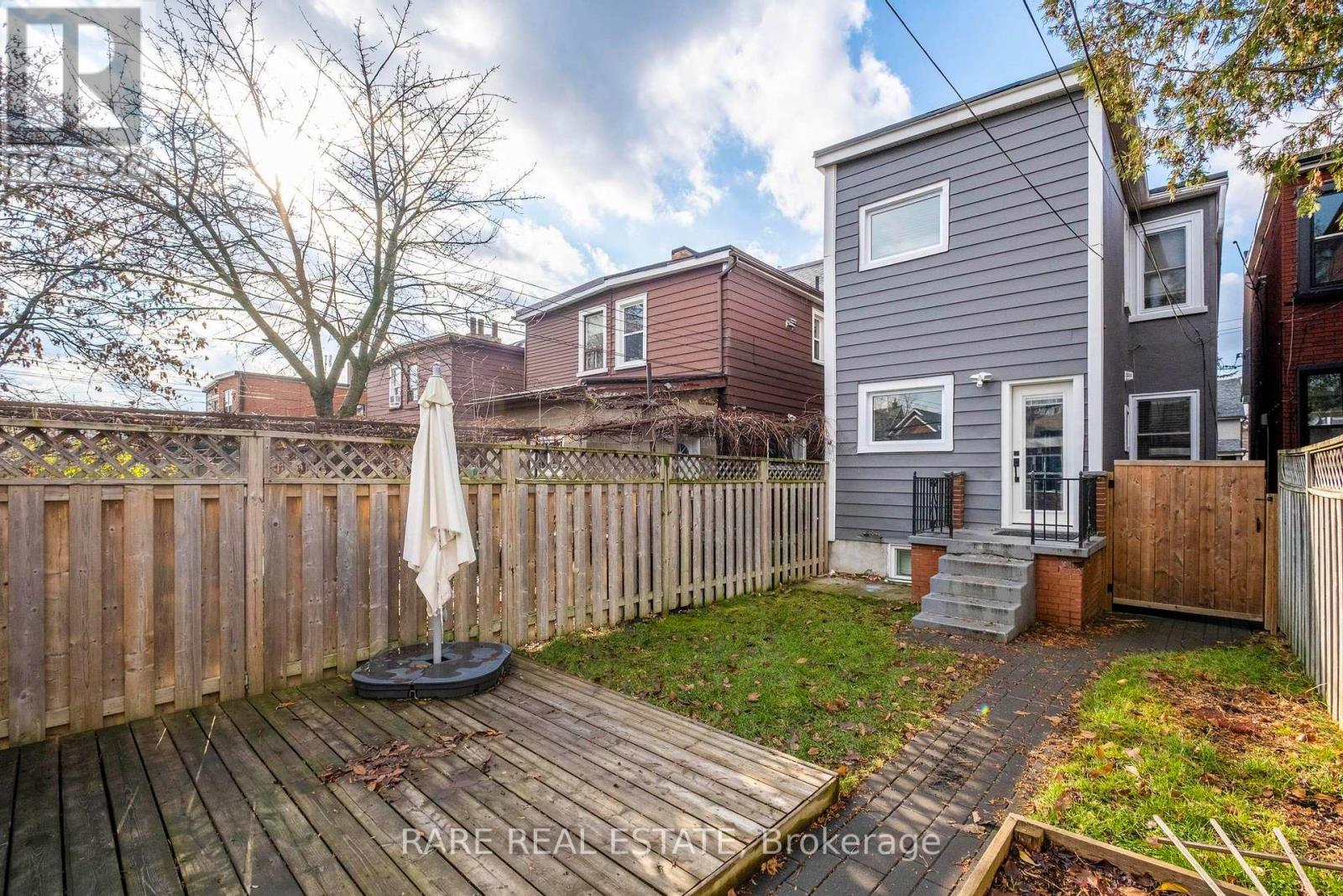 893 Dovercourt Road, Toronto, Ontario  M6H 2X6 - Photo 33 - W12904100