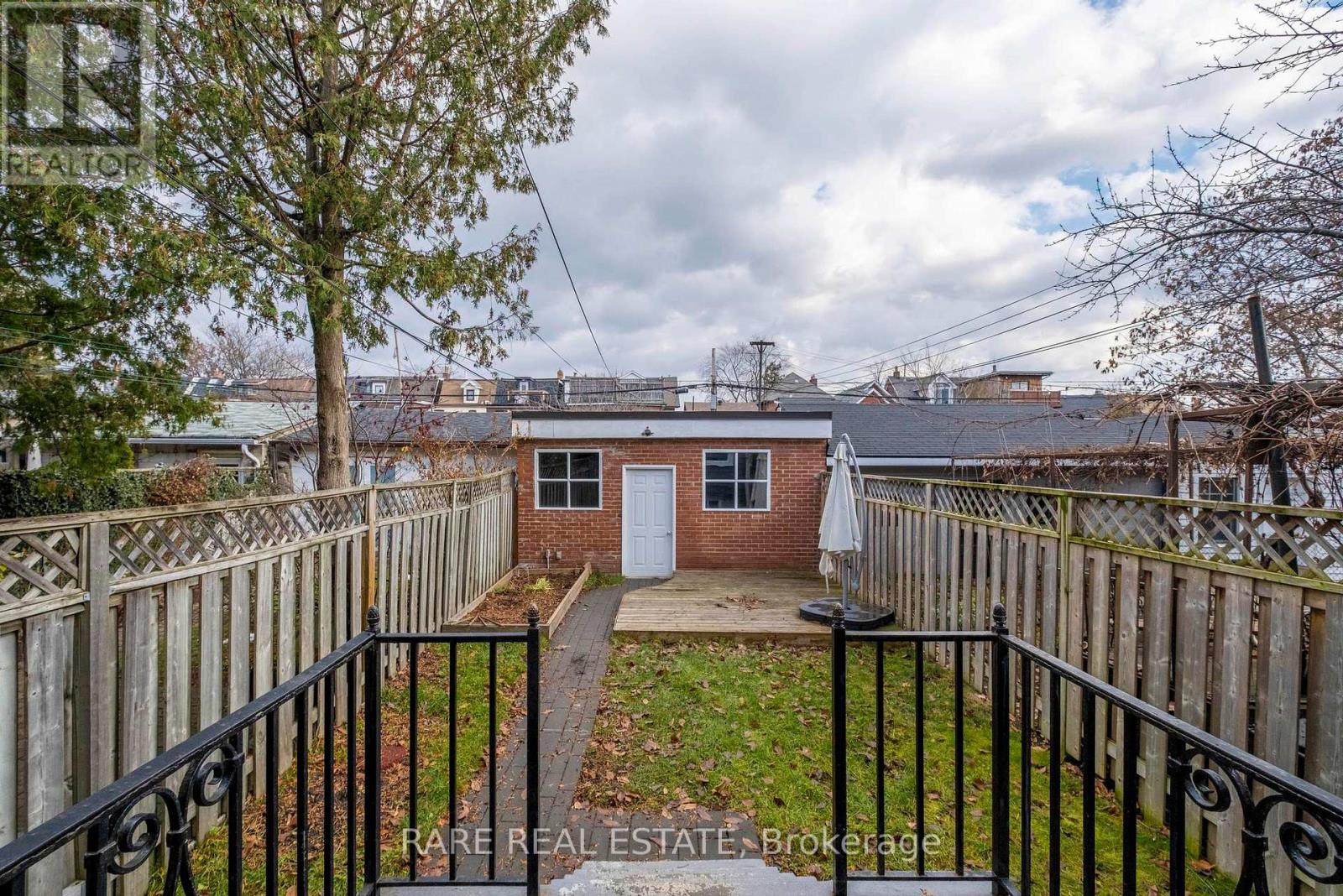 893 Dovercourt Road, Toronto, Ontario  M6H 2X6 - Photo 36 - W12904100