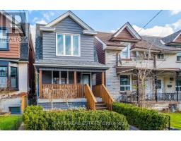 893 DOVERCOURT ROAD, Toronto, Ontario