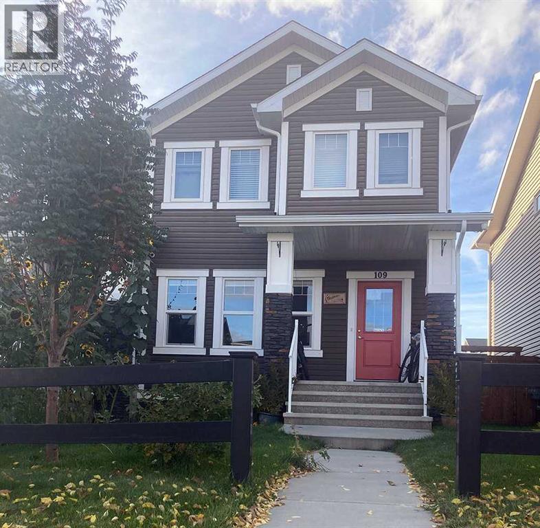 109 Heartland Boulevard, Cochrane, Alberta  T4C 2R1 - Photo 27 - A2292507