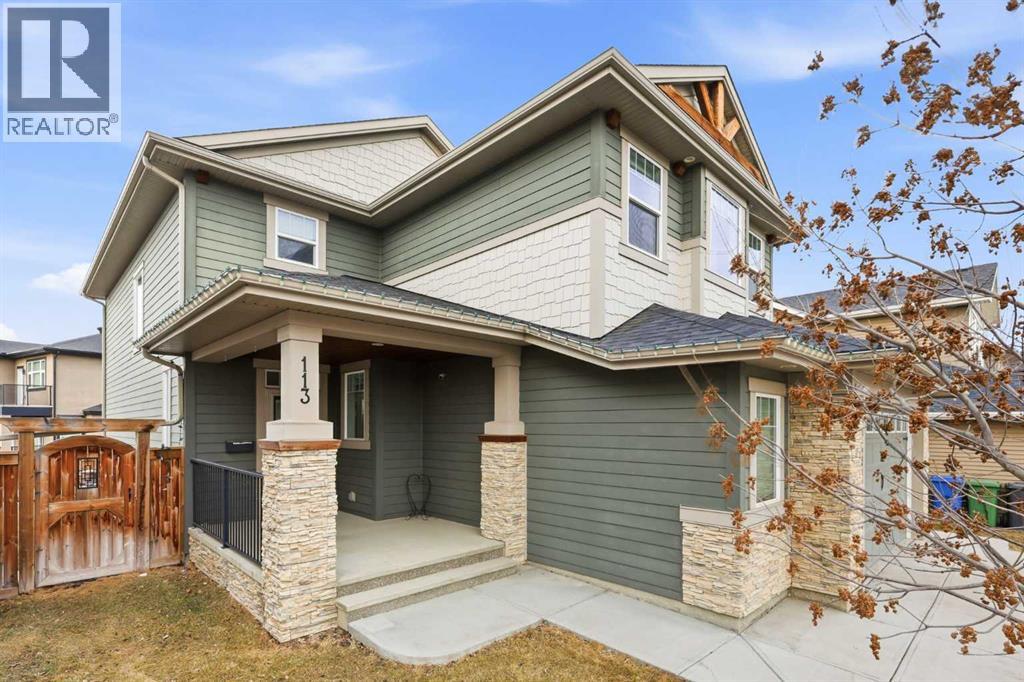 113 Kinniburgh Way, Chestermere, Alberta  T1X 0R8 - Photo 2 - A2294516