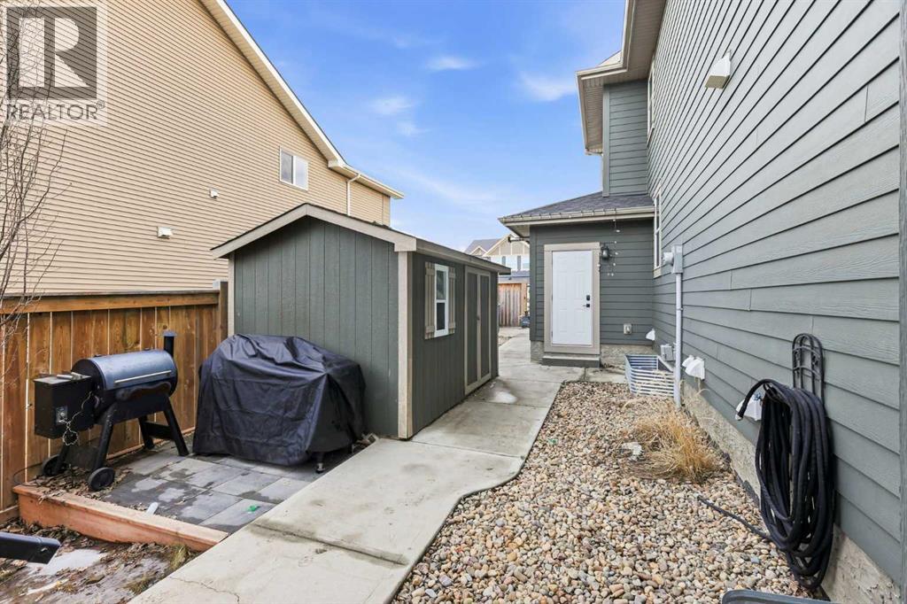 113 Kinniburgh Way, Chestermere, Alberta  T1X 0R8 - Photo 49 - A2294516
