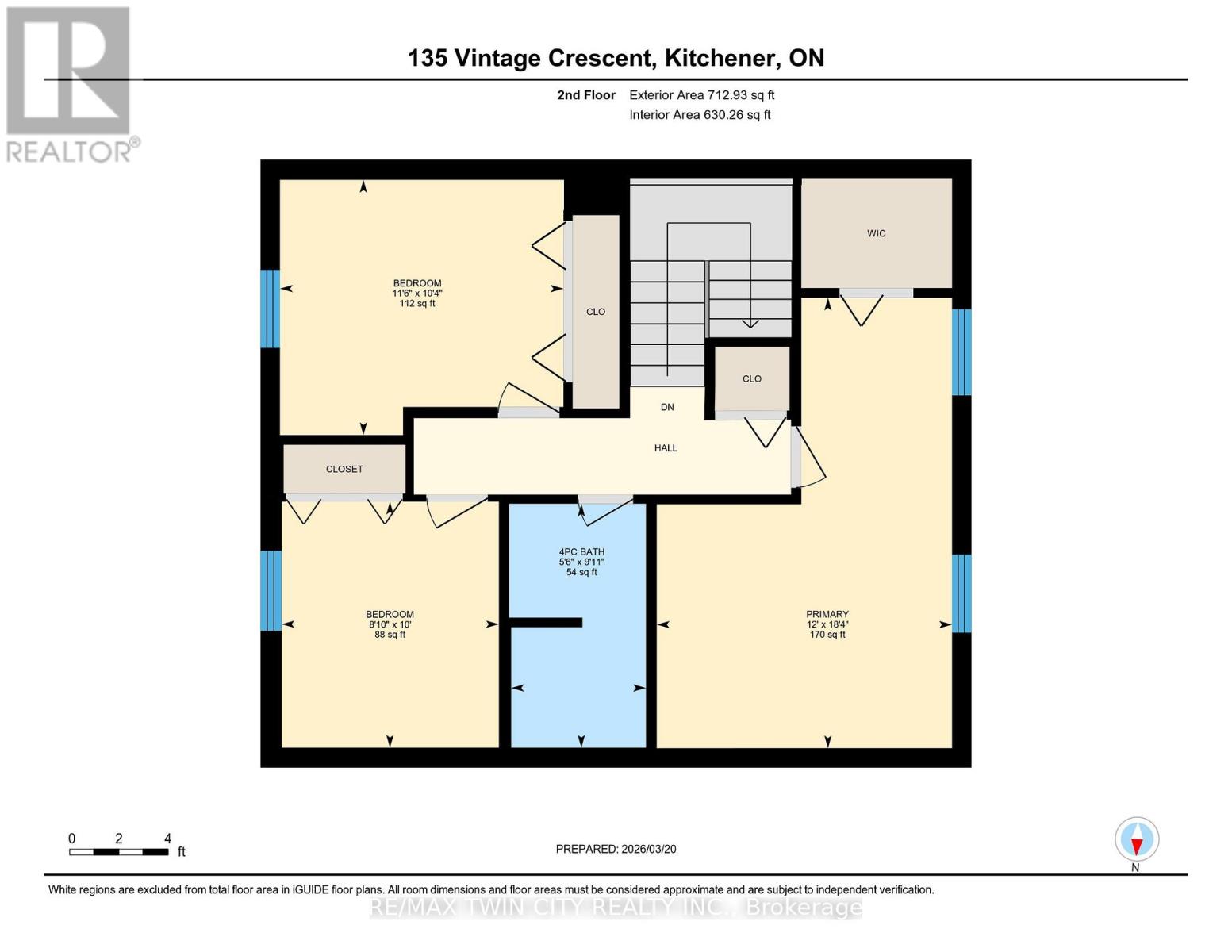 135 Vintage Crescent, Kitchener, Ontario N2P 1L1 - Photo 50 - X12904068