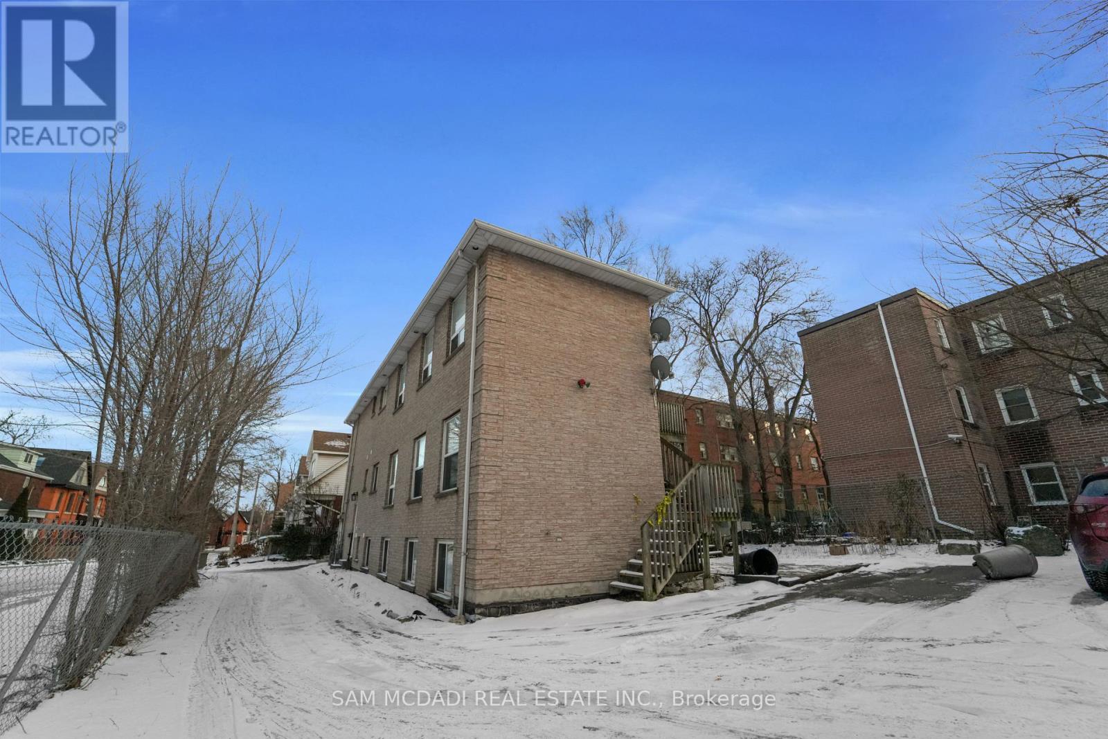 90 Tisdale Street S, Hamilton, Ontario  L8N 2W2 - Photo 25 - X12904138