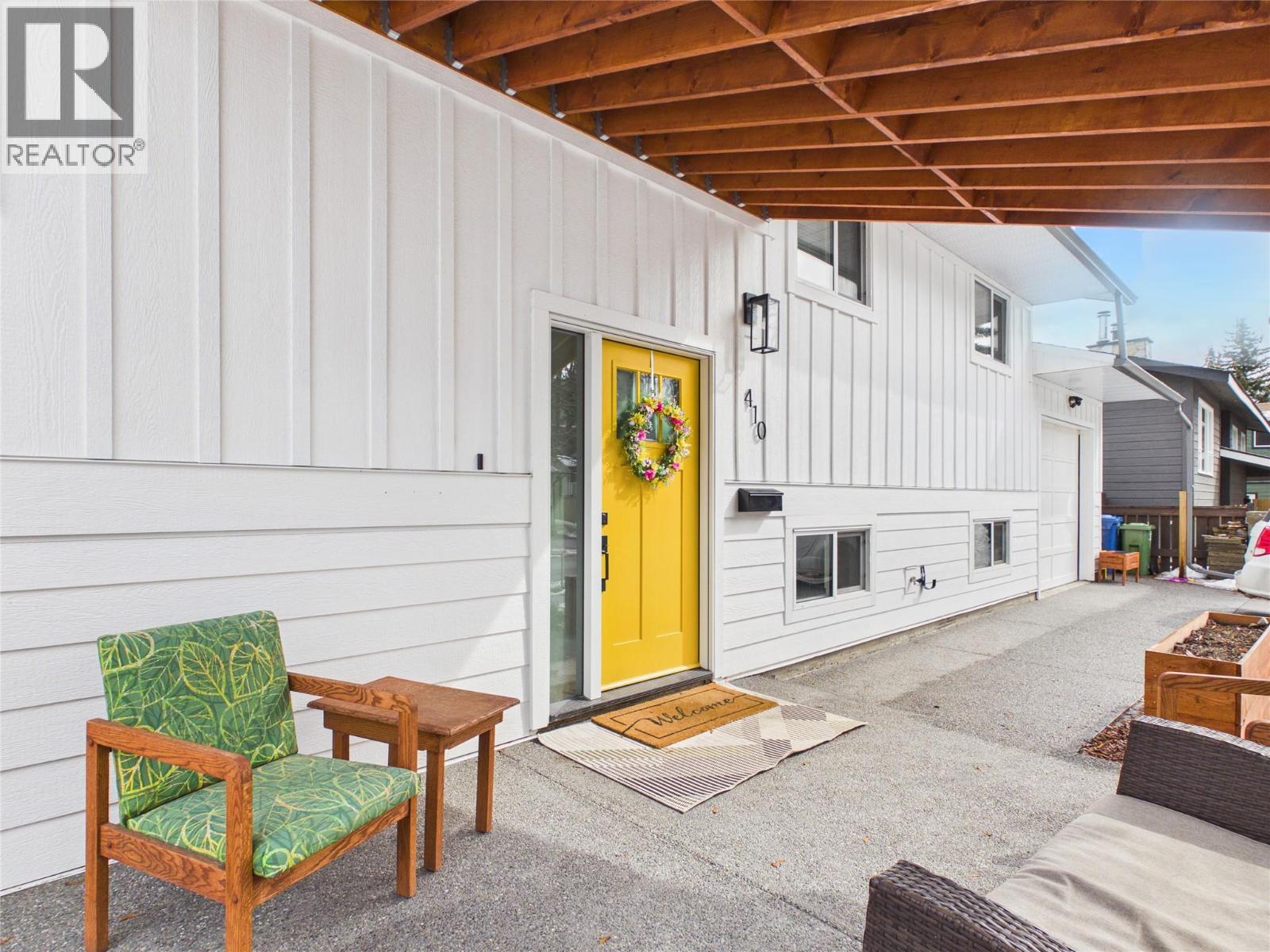 410 Alpine Crescent, Kimberley, British Columbia V1A 3B3 - Photo 2 - 10379650