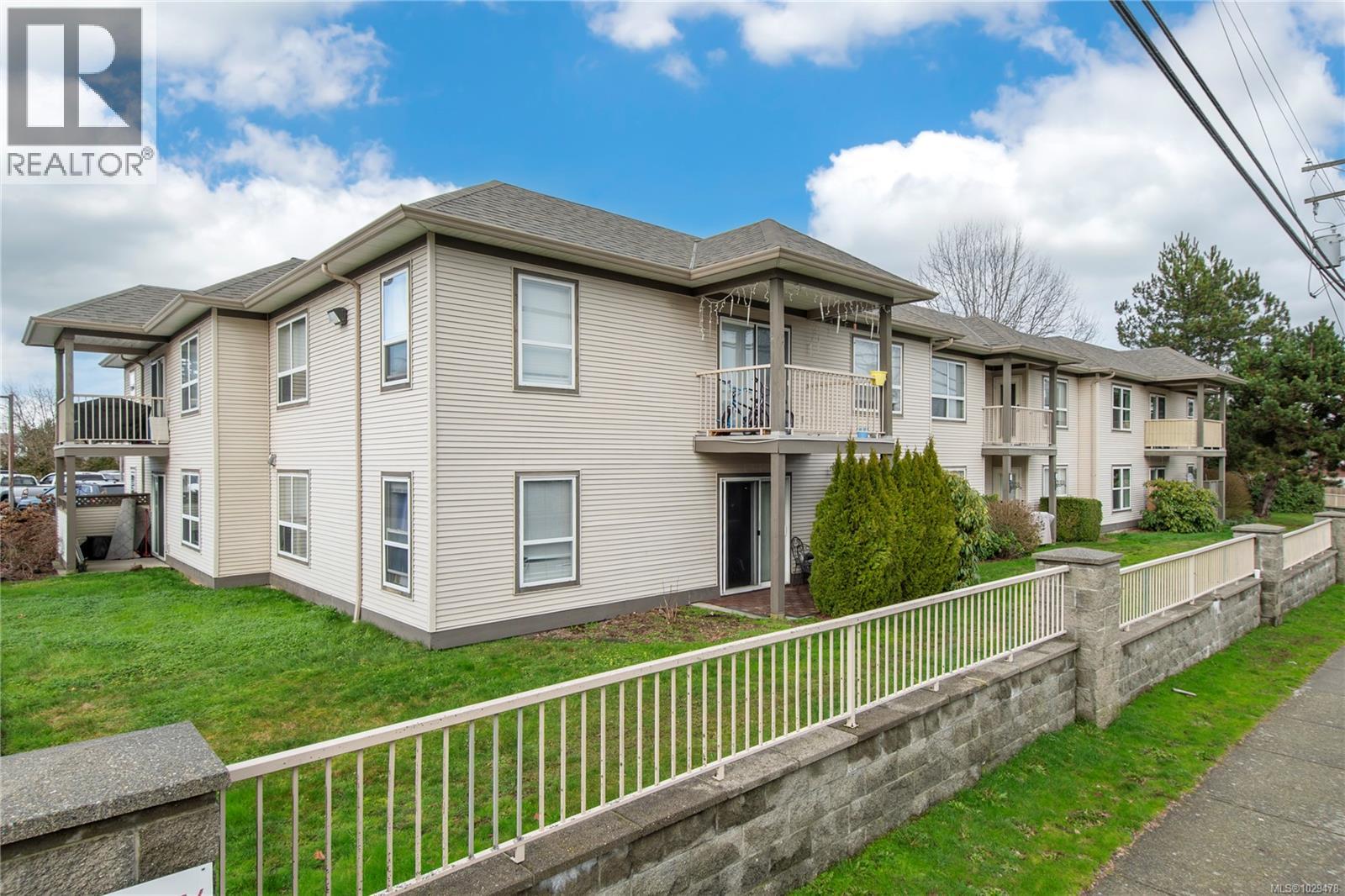 202 2525 Fitzgerald Ave, Courtenay, British Columbia  V9N 6J4 - Photo 24 - 1029478